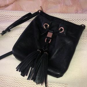 Michael Kors black crossbody